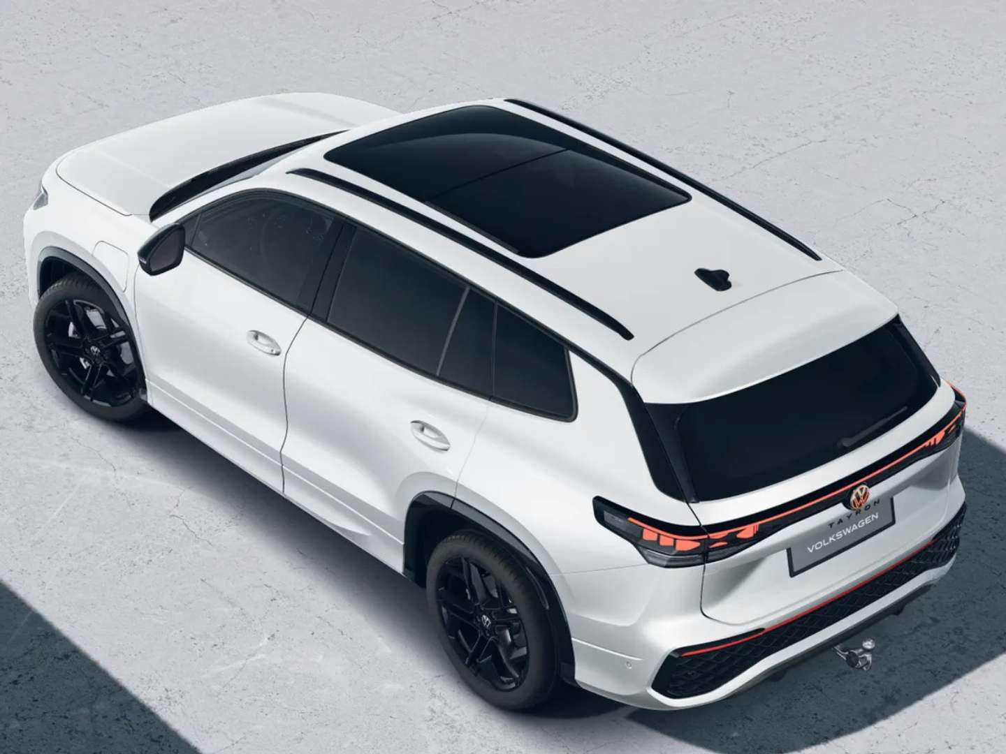 Volkswagen T-CROSS R-Line EHybrid - 2026 - Joinsteer - #5