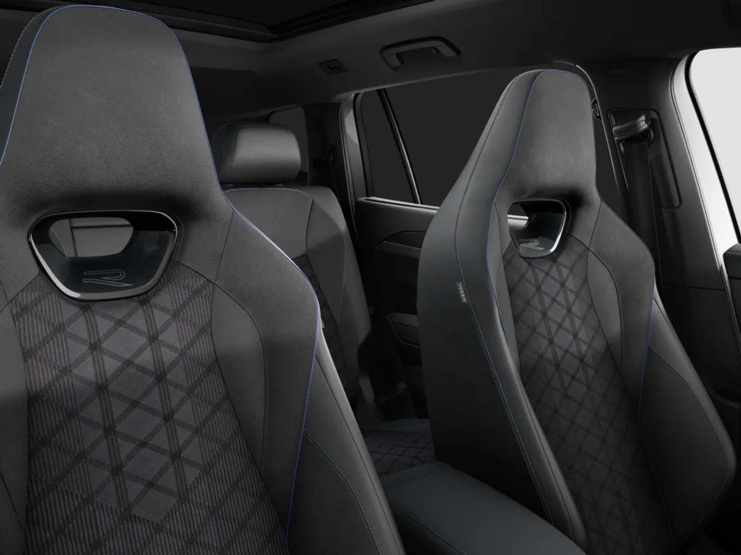 Volkswagen T-CROSS EHybrid R-Line - 2026 - Joinsteer - #9