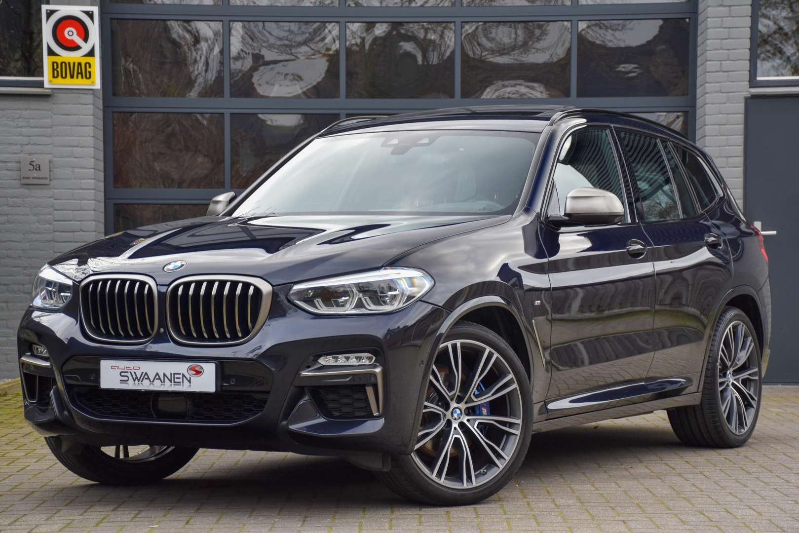 BMW X3 M40i - 2019 - Joinsteer