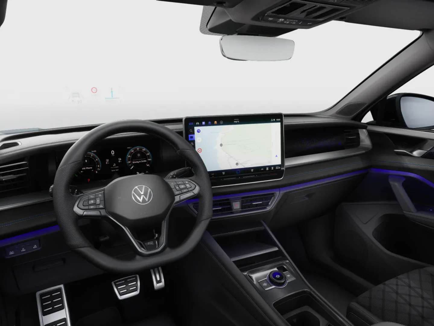 Volkswagen T-CROSS R-Line EHybrid - 2026 - Joinsteer - #7
