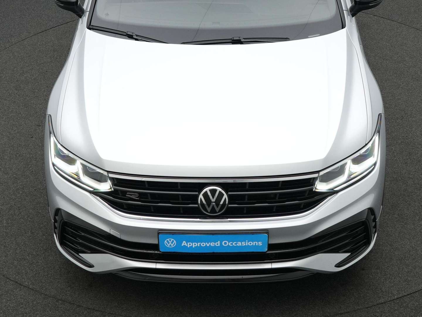 Volkswagen TIGUAN EHybrid R-Line - 2023 - Joinsteer - #13