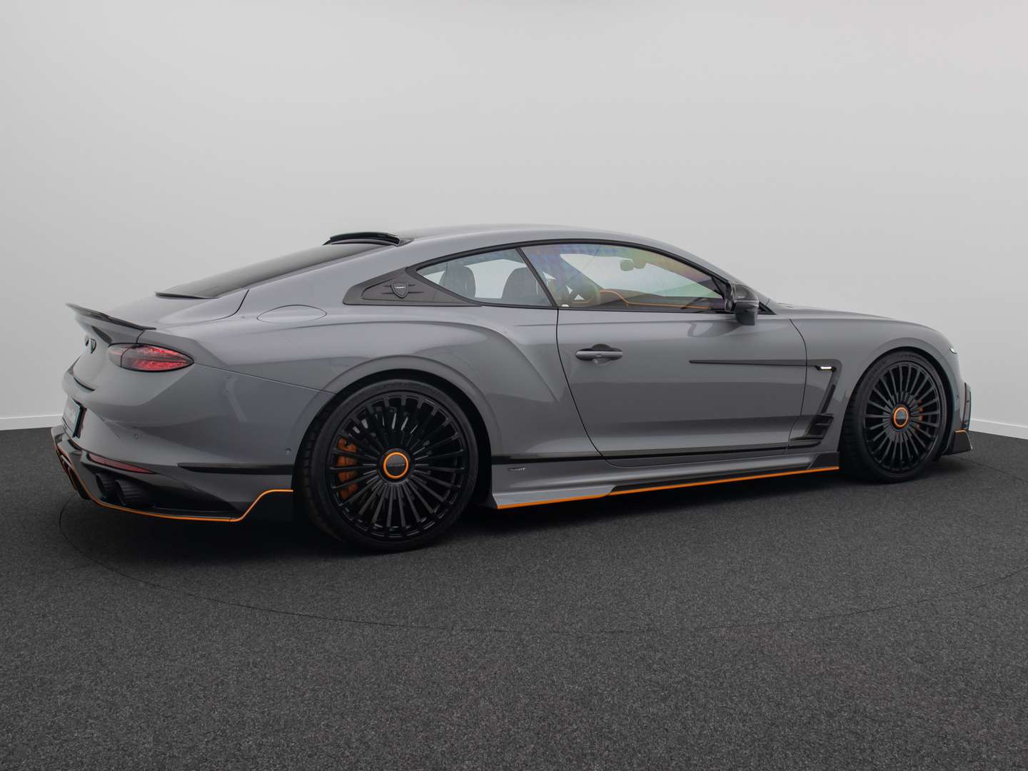 Bentley Continental GT Speed First Edition - 2024 - Joinsteer - #6