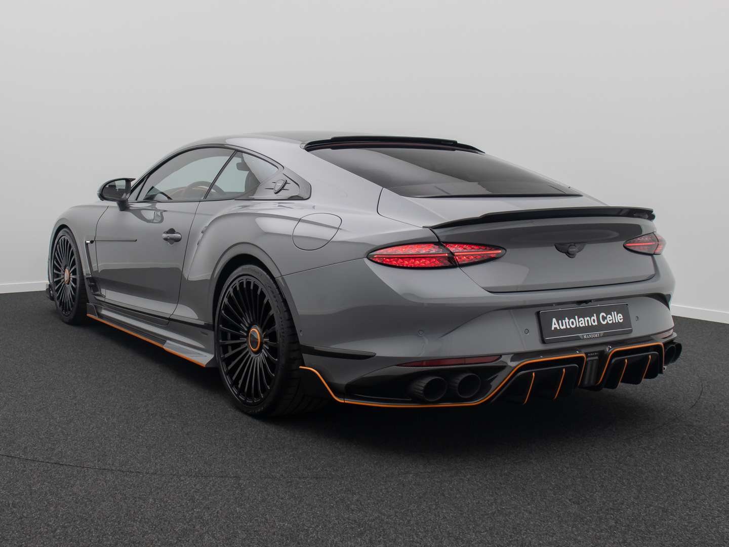 Bentley Continental GT Speed First Edition - 2024 - Joinsteer - #9