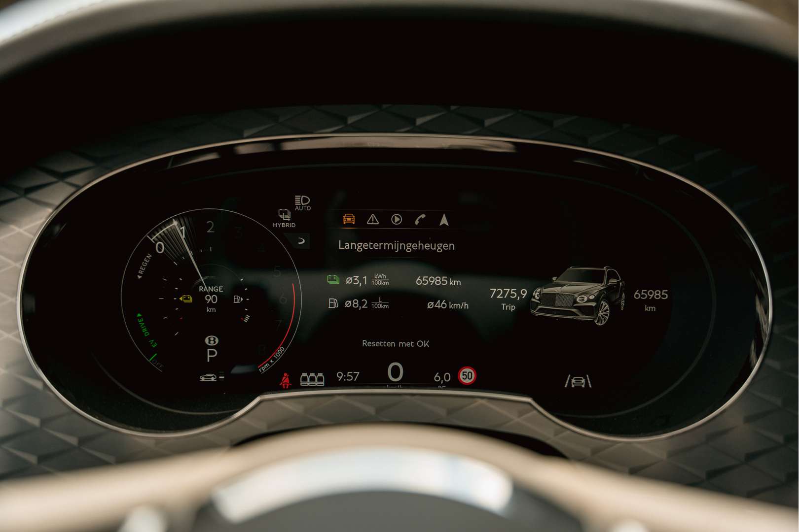 Bentley Bentayga V6 Hybrid - 2022 - Joinsteer - #5