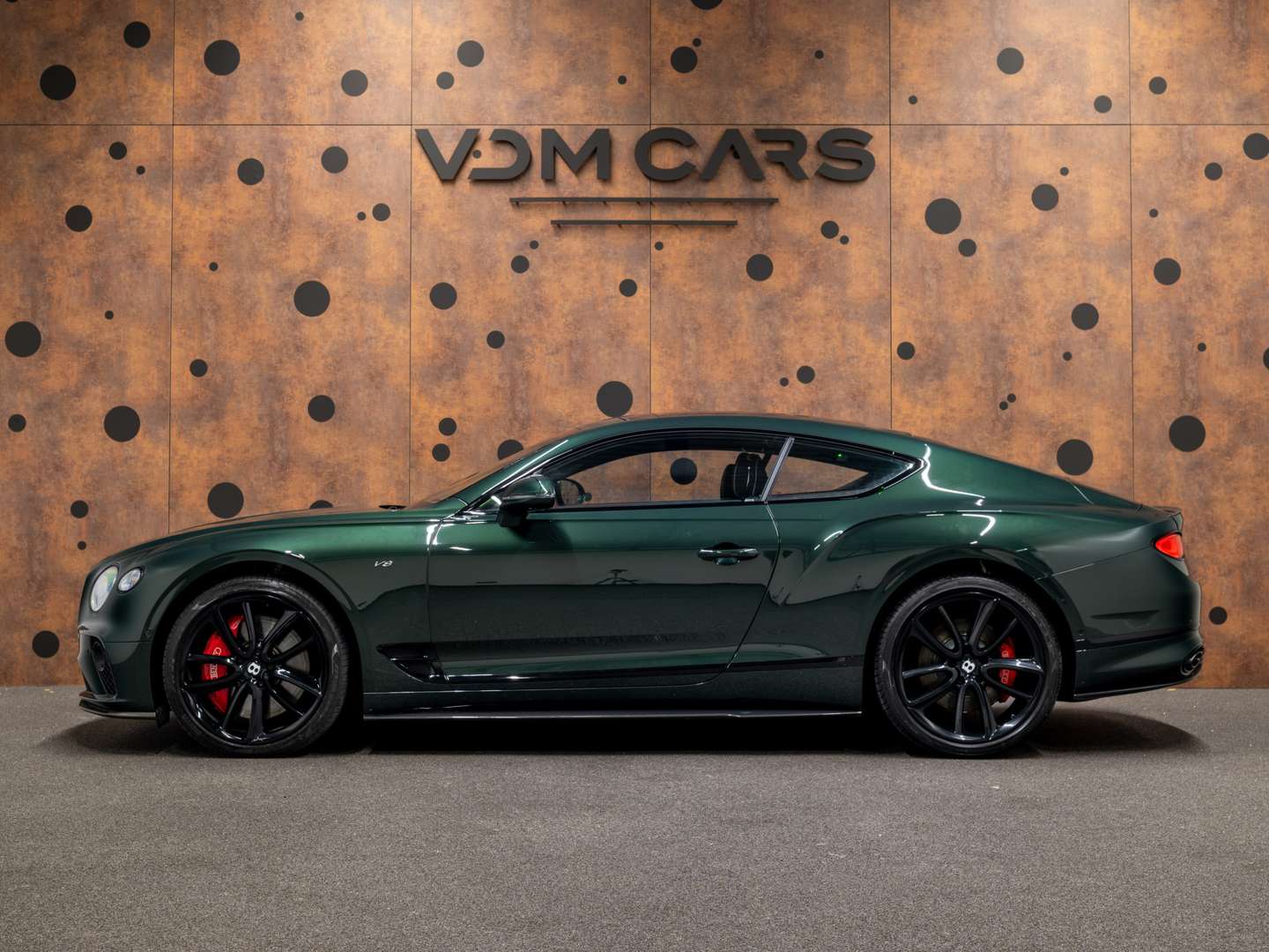 Bentley Continental GT V8 Mulliner - 2021 - Joinsteer - #2