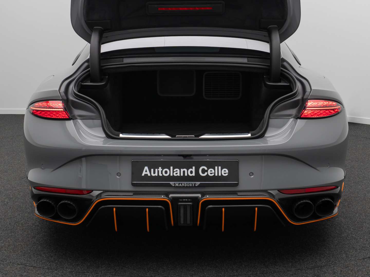 Bentley Continental GT Speed First Edition - 2024 - Joinsteer - #13