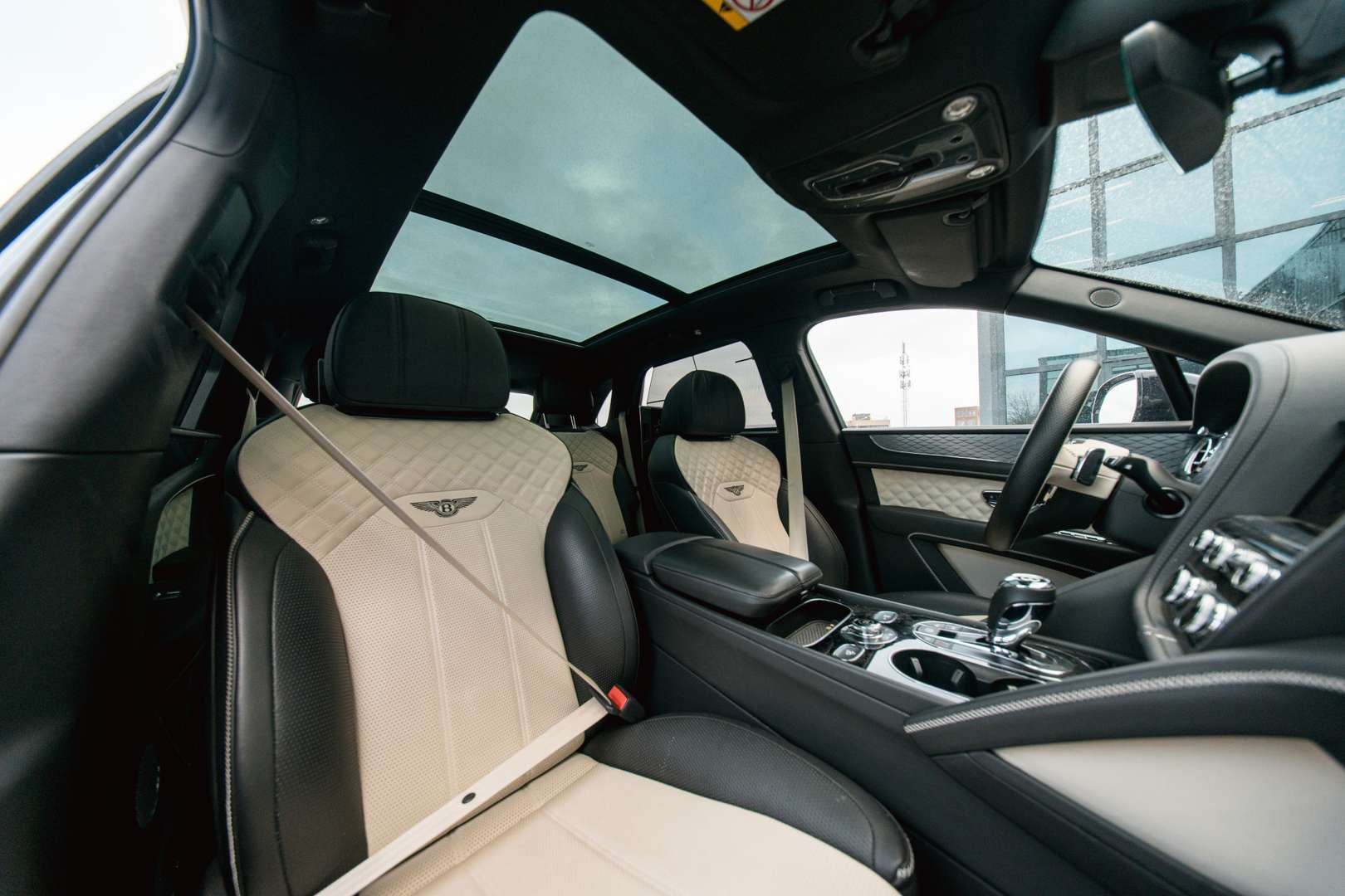 Bentley Bentayga V6 Hybrid - 2022 - Joinsteer - #8