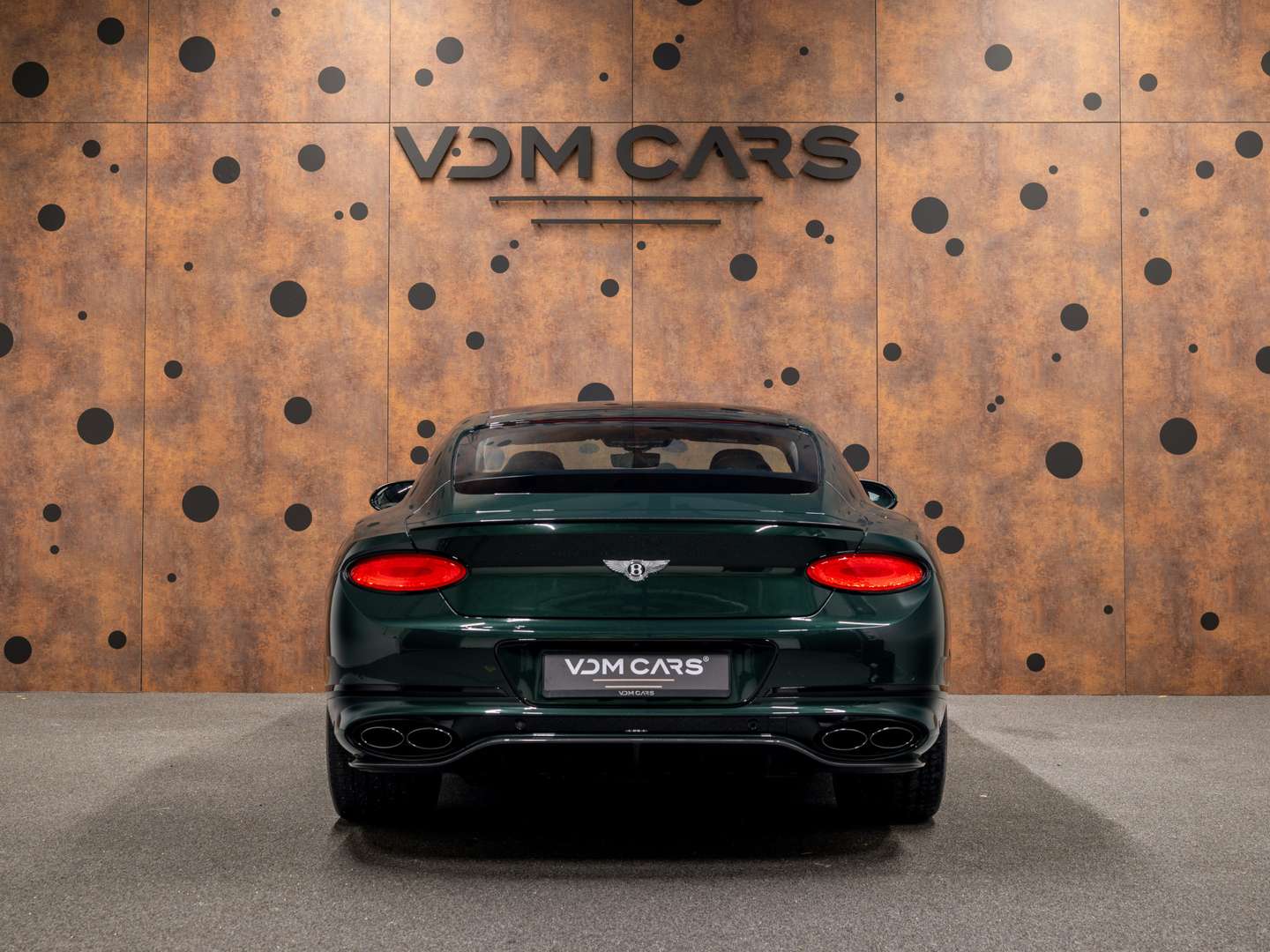 Bentley Continental GT V8 Mulliner - 2021 - Joinsteer - #4