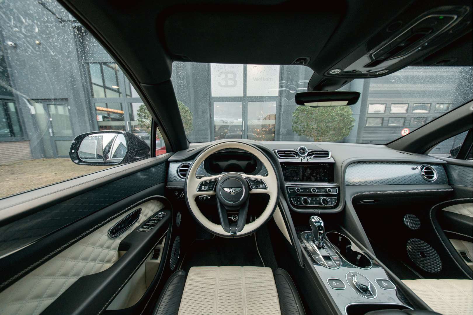 Bentley Bentayga V6 Hybrid - 2022 - Joinsteer - #10