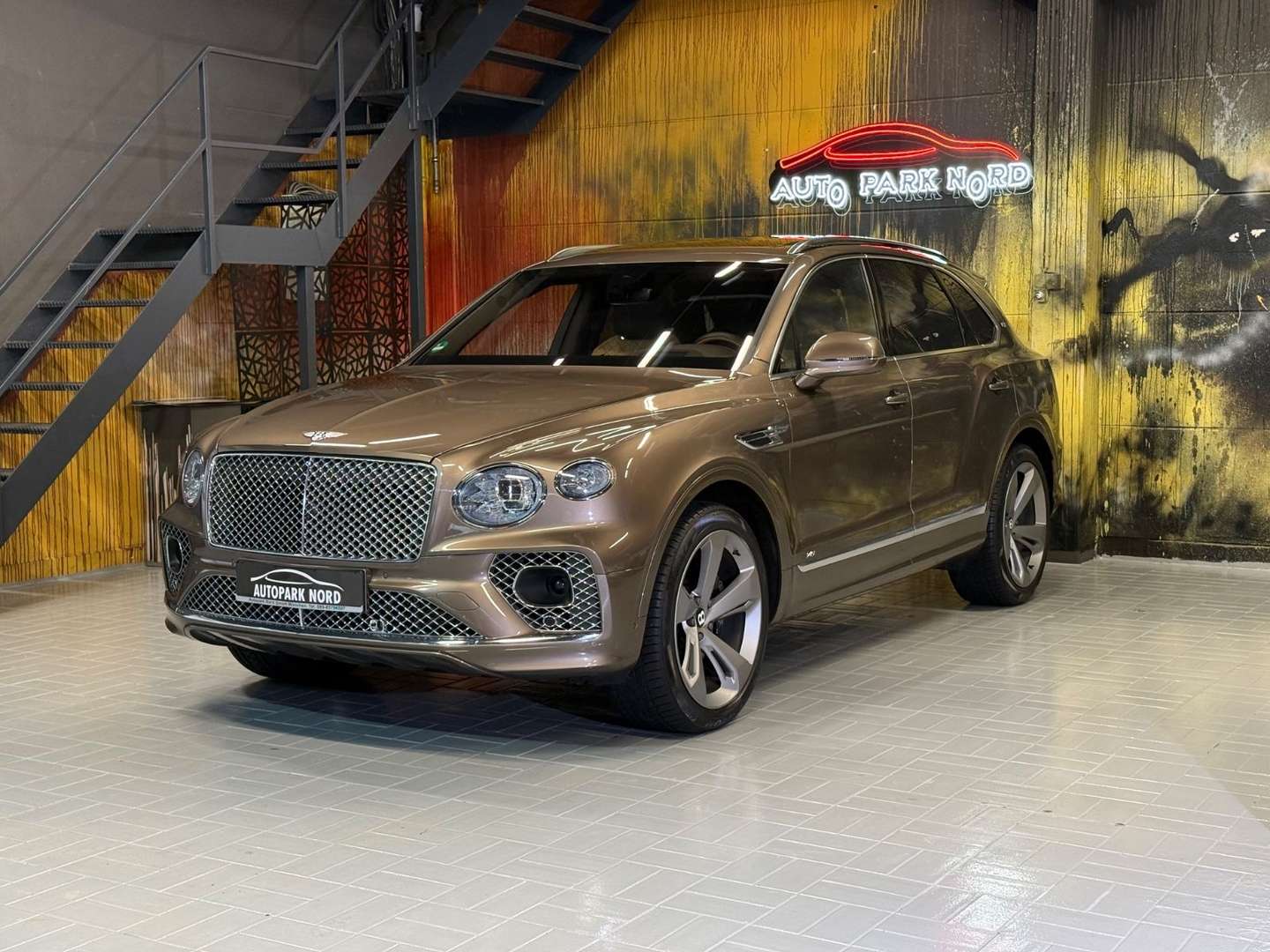 Bentley Bentayga V8 - 2020 - Joinsteer - #3