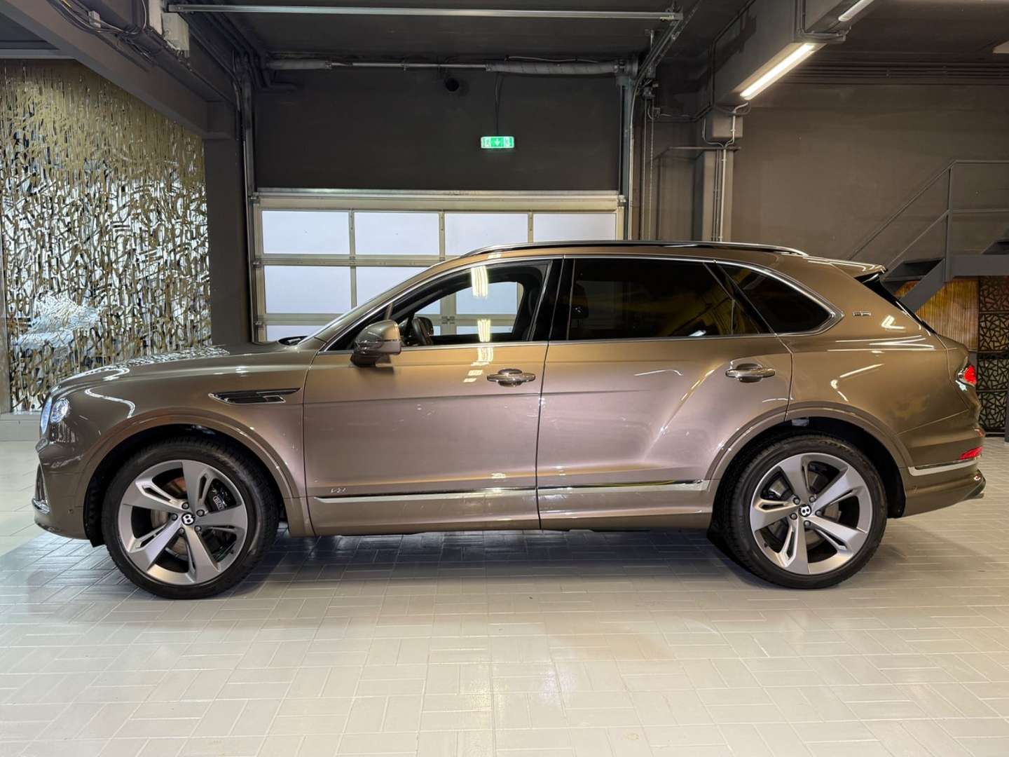 Bentley Bentayga V8 - 2020 - Joinsteer - #4