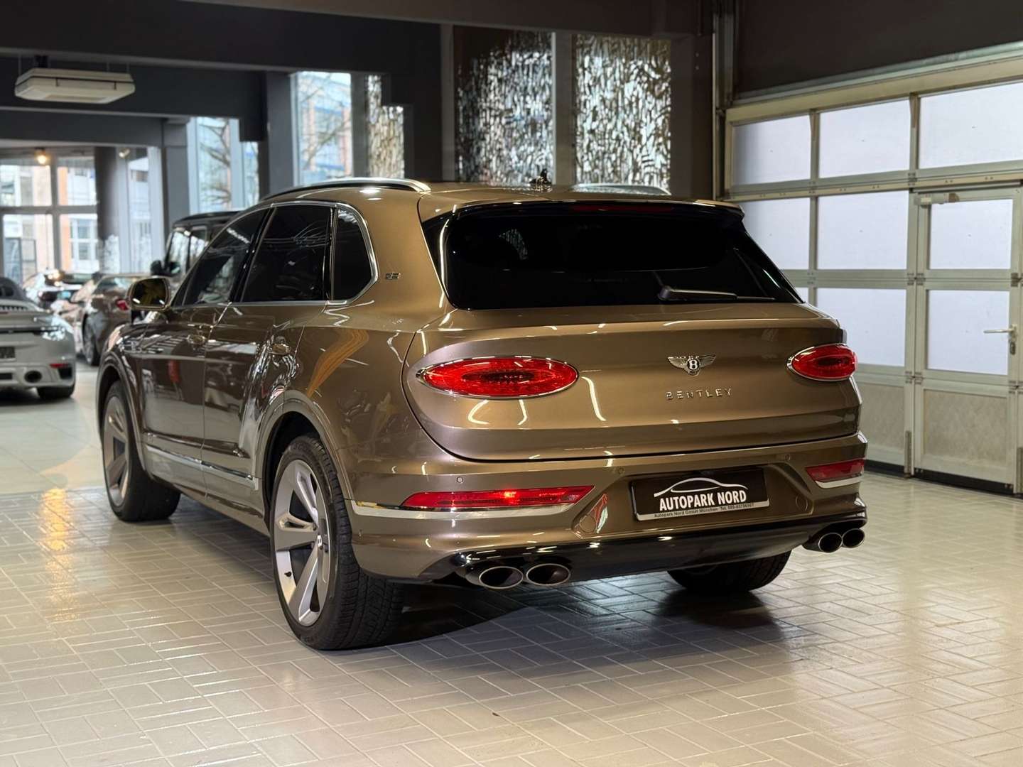 Bentley Bentayga V8 - 2020 - Joinsteer - #5