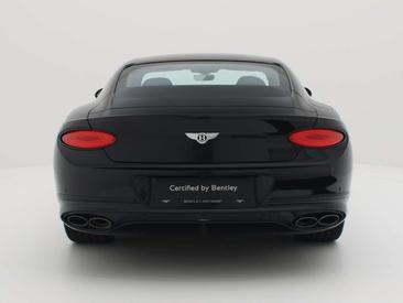 Bentley Continental GT V8 S — photo 4
