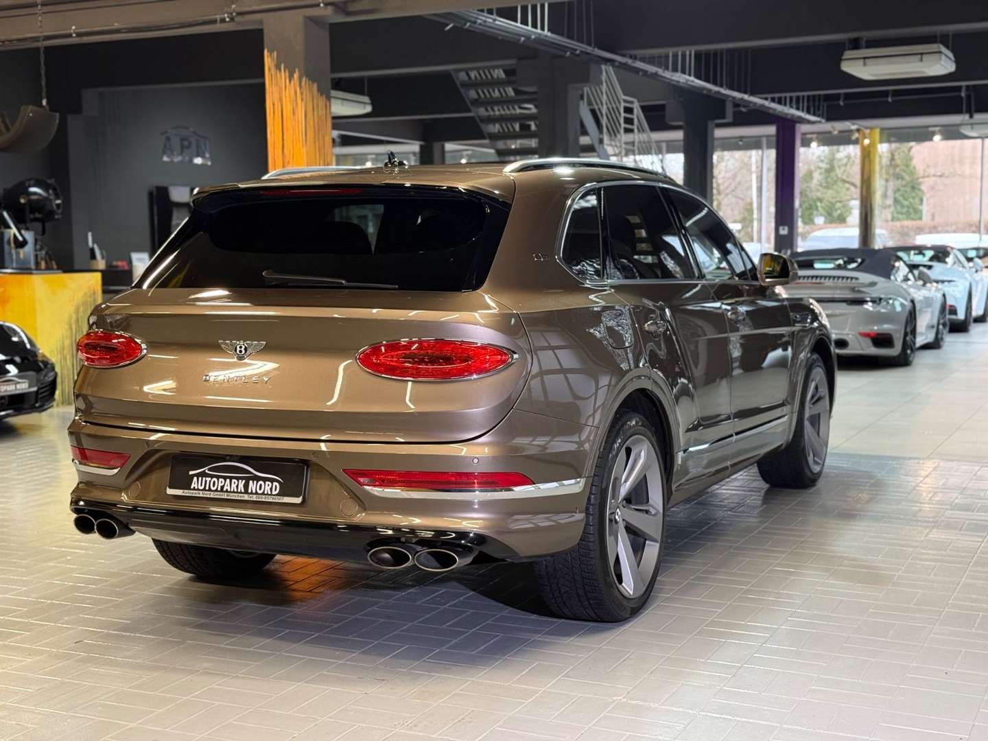 Bentley Bentayga V8 - 2020 - Joinsteer - #7