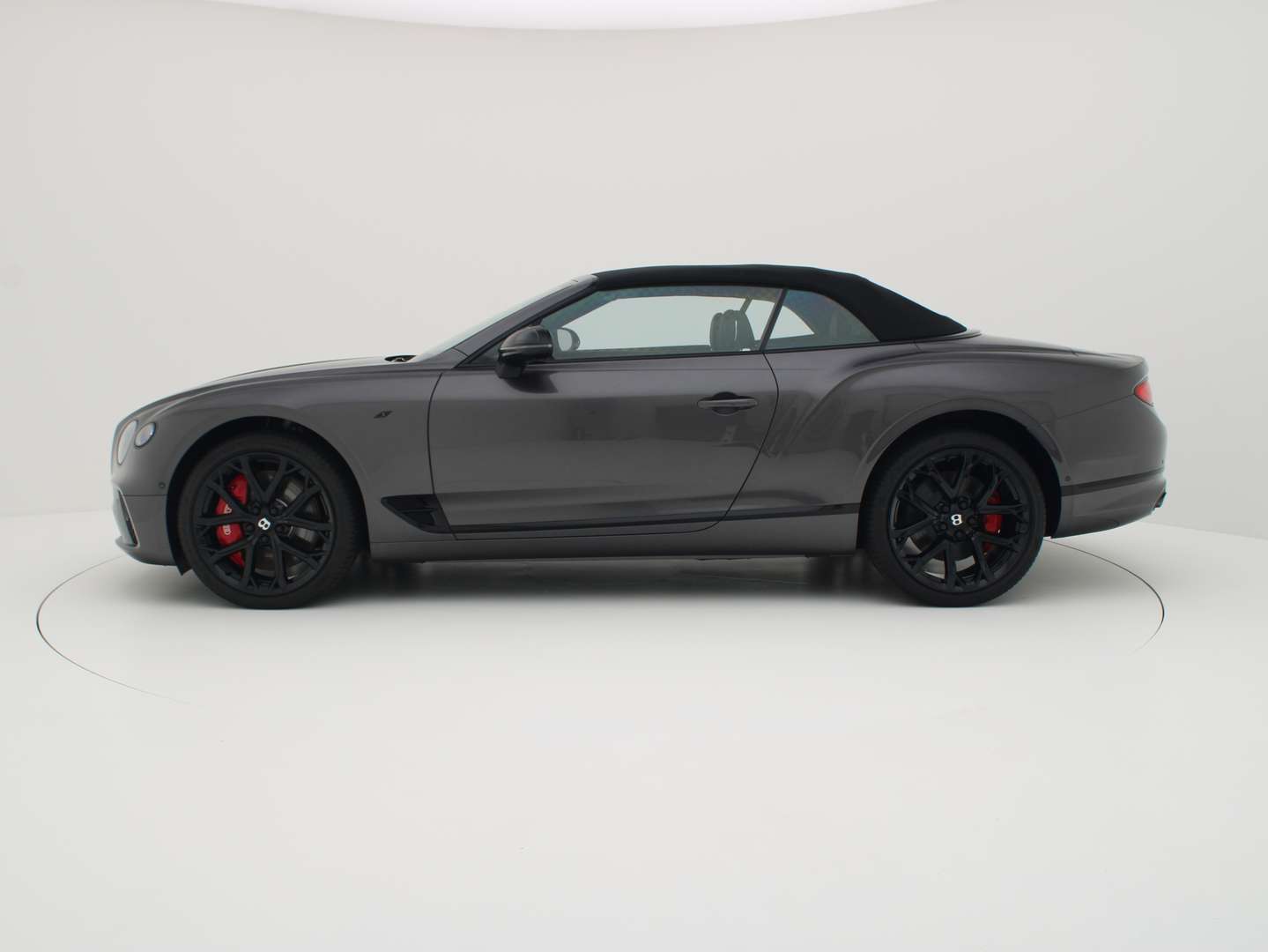 Bentley Continental GTC V8 S - 2025 - Joinsteer - #2