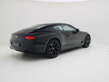 Bentley Continental GT V8 S — photo 5