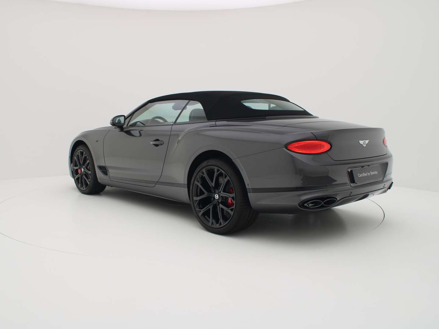 Bentley Continental GTC V8 S - 2025 - Joinsteer - #3