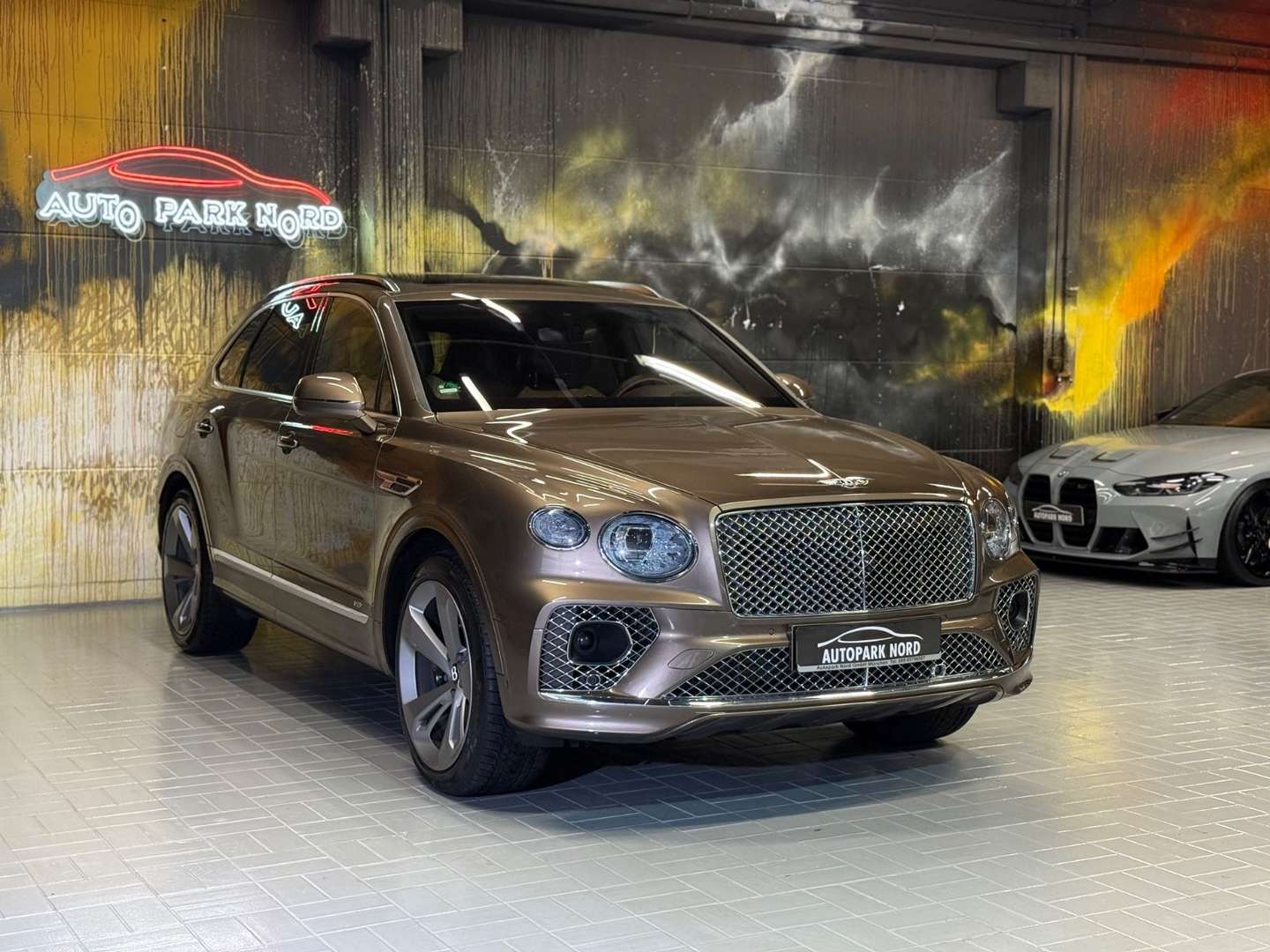 Bentley Bentayga V8 - 2020 - Joinsteer - #9