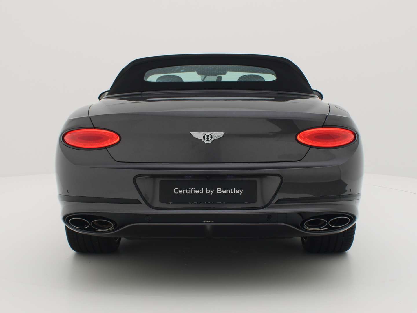 Bentley Continental GTC V8 S - 2025 - Joinsteer - #4
