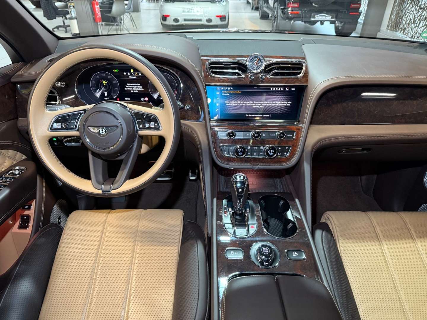 Bentley Bentayga V8 - 2020 - Joinsteer - #11