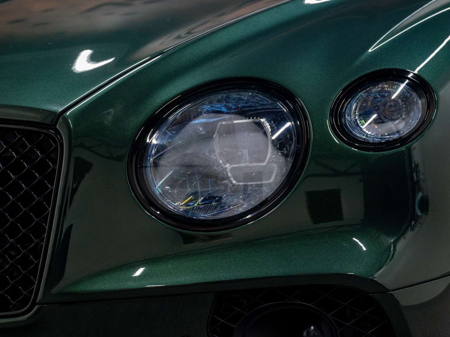 Bentley Continental GT V8 Mulliner - 2021 - Joinsteer - #14