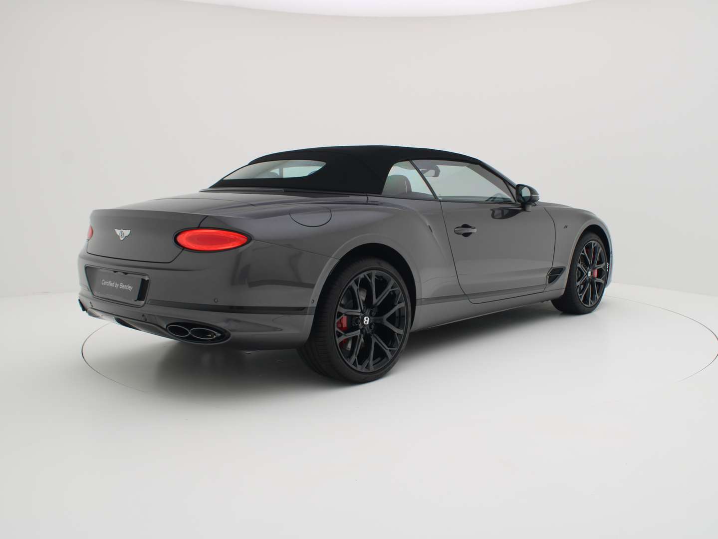Bentley Continental GTC V8 S - 2025 - Joinsteer - #5