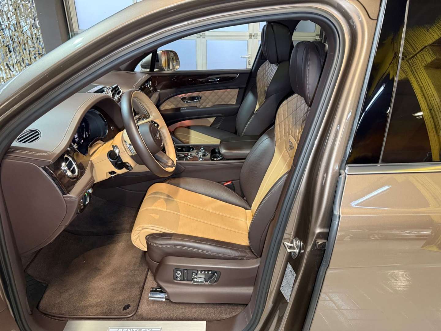 Bentley Bentayga V8 - 2020 - Joinsteer - #12