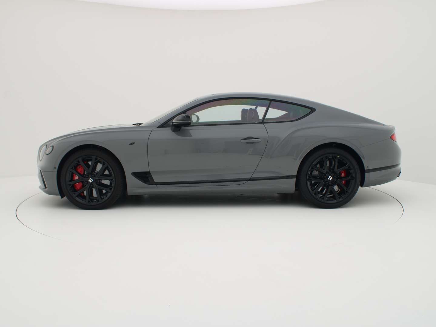 Bentley Continental GT V8 S - 2025 - Joinsteer - #2