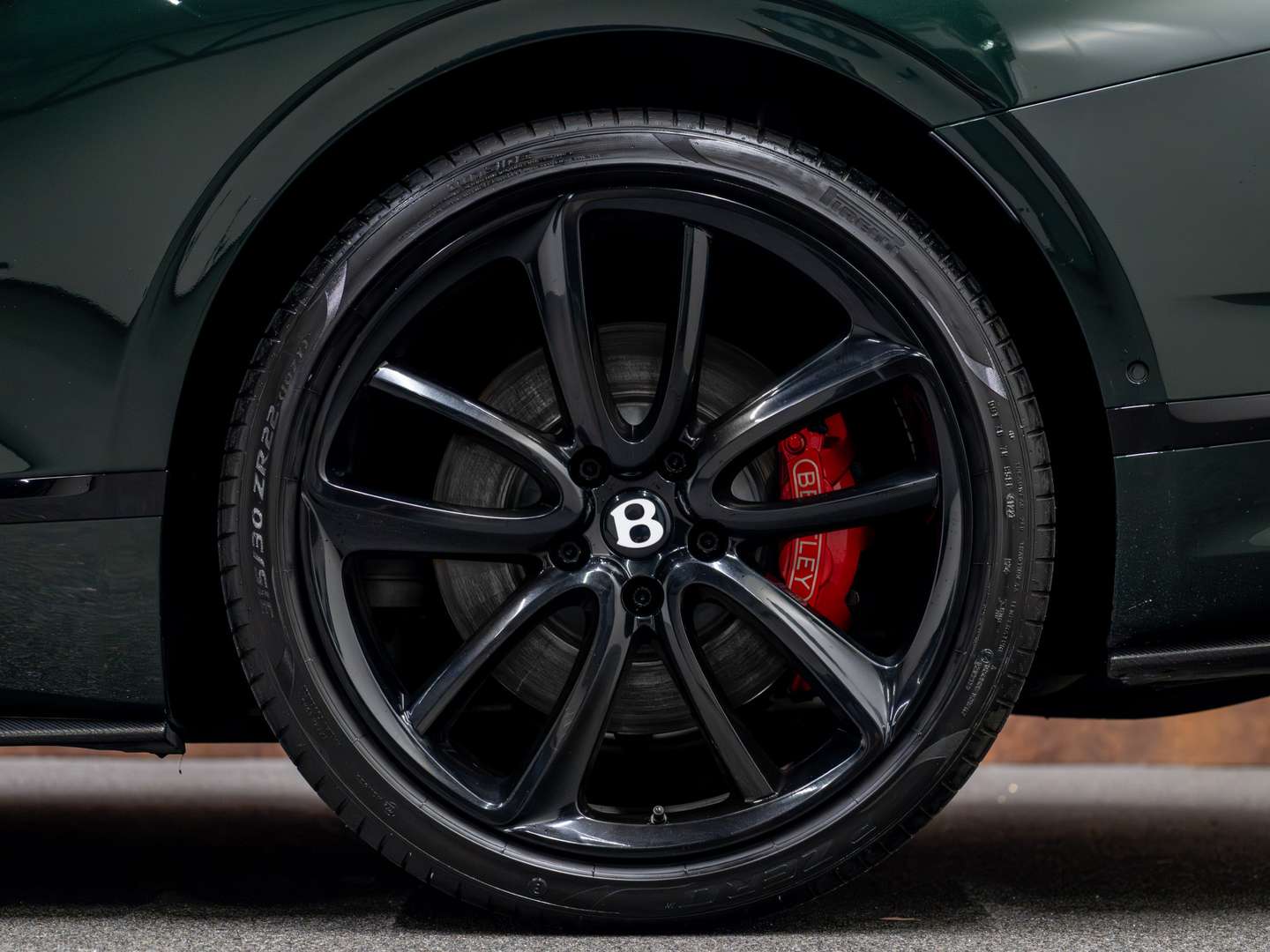 Bentley Continental GT V8 Mulliner - 2021 - Joinsteer - #15