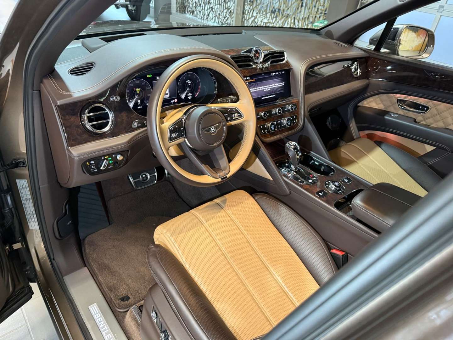 Bentley Bentayga V8 - 2020 - Joinsteer - #13