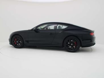 Bentley Continental GT V8 S — photo 9
