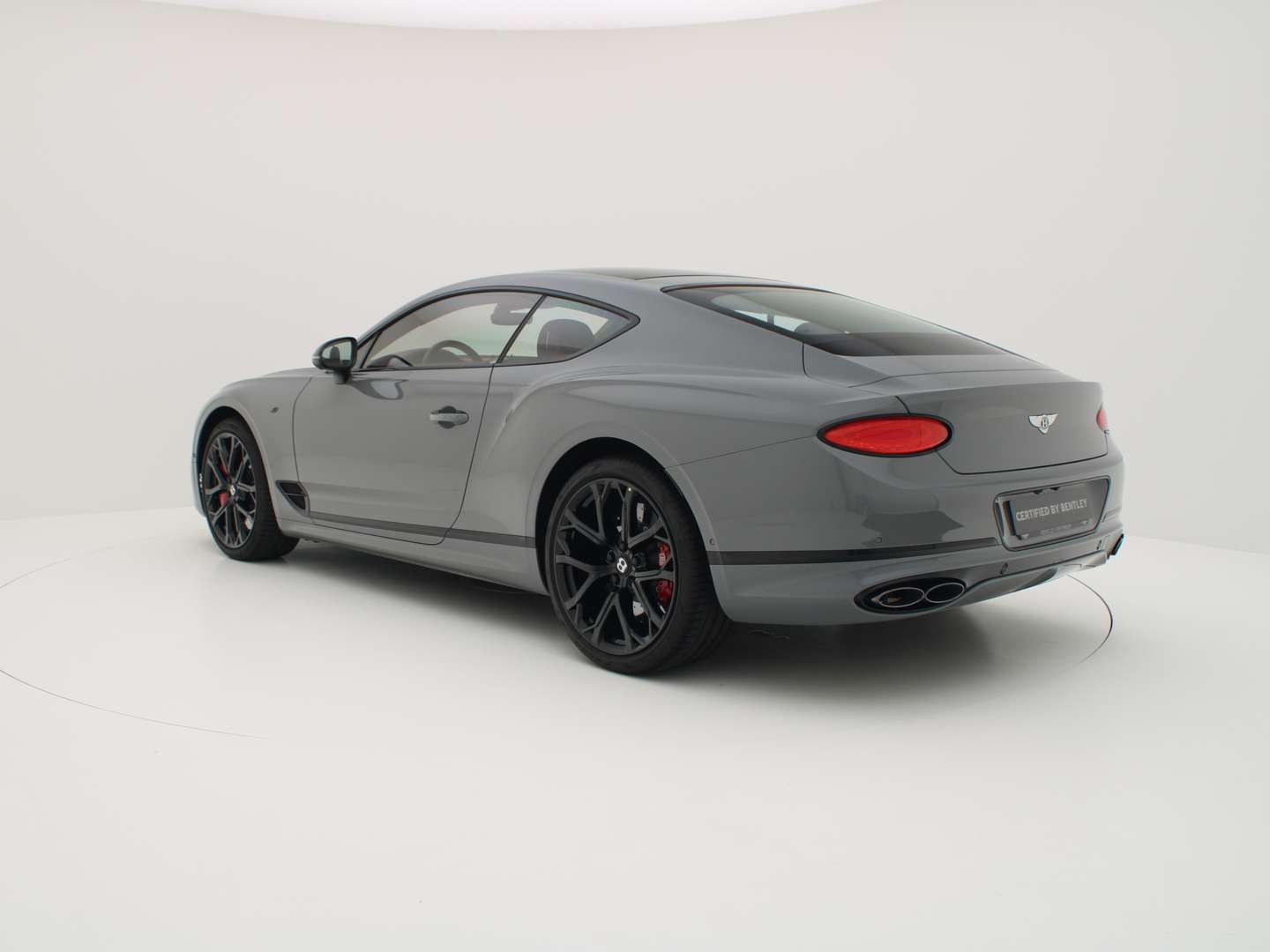 Bentley Continental GT V8 S - 2025 - Joinsteer - #3