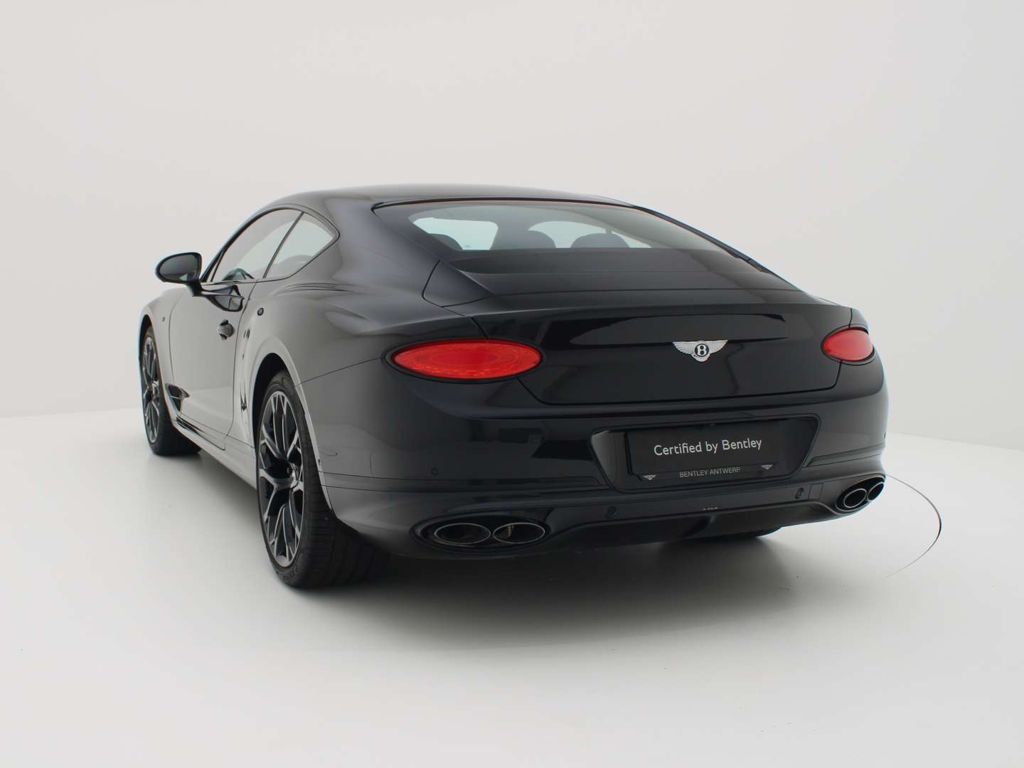 Bentley Continental GT V8 S - 2024 - Joinsteer - #10
