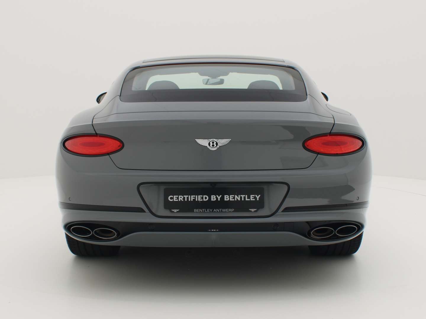 Bentley Continental GT V8 S - 2025 - Joinsteer - #4