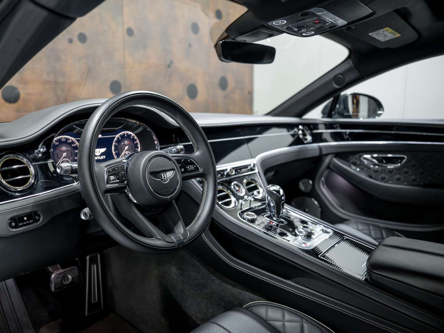 Bentley Continental GT V8 Mulliner - 2021 - Joinsteer - #17