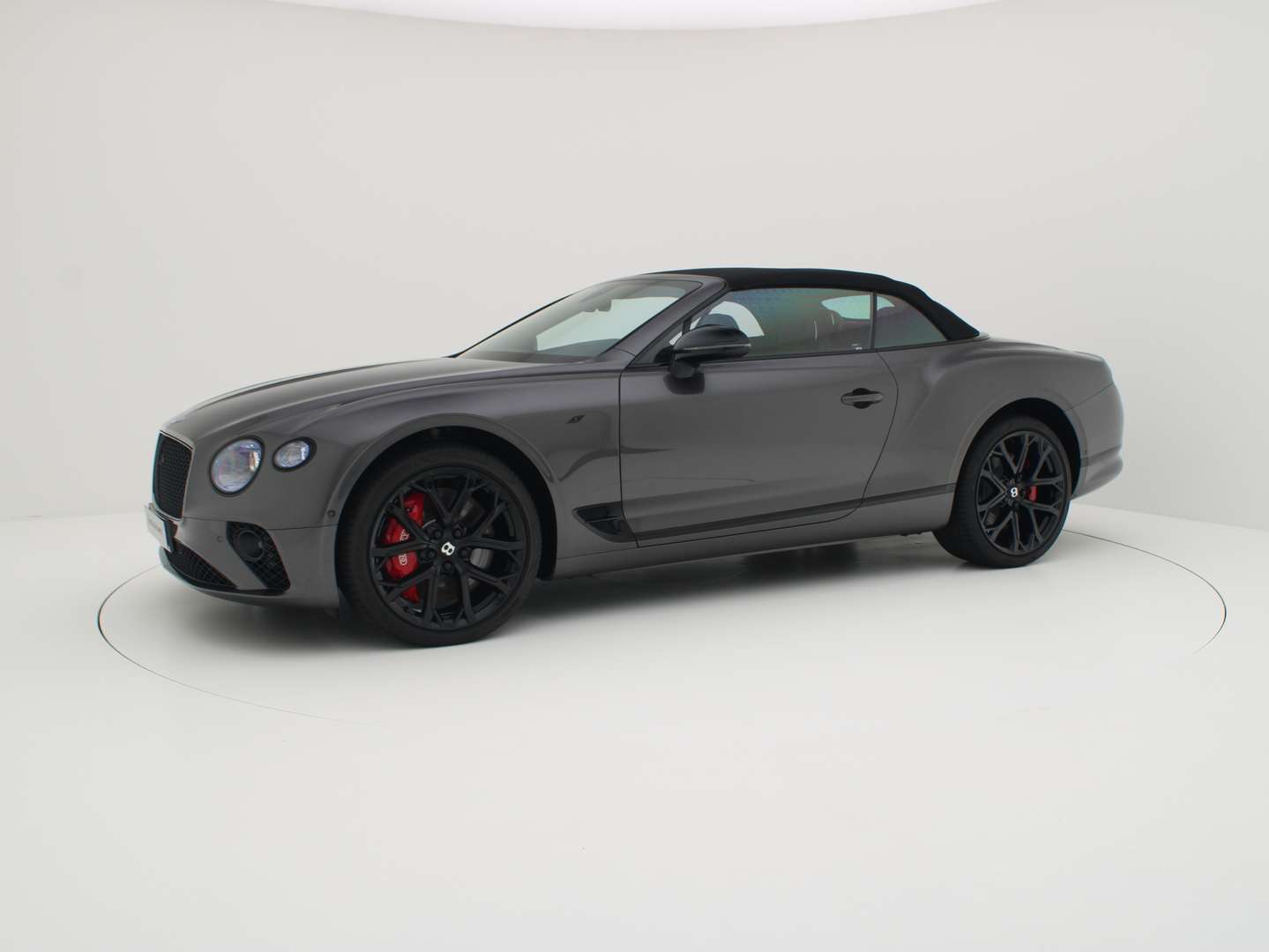 Bentley Continental GTC V8 S - 2025 - Joinsteer - #8