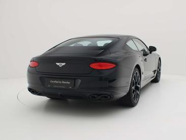 Bentley Continental GT V8 S — photo 11