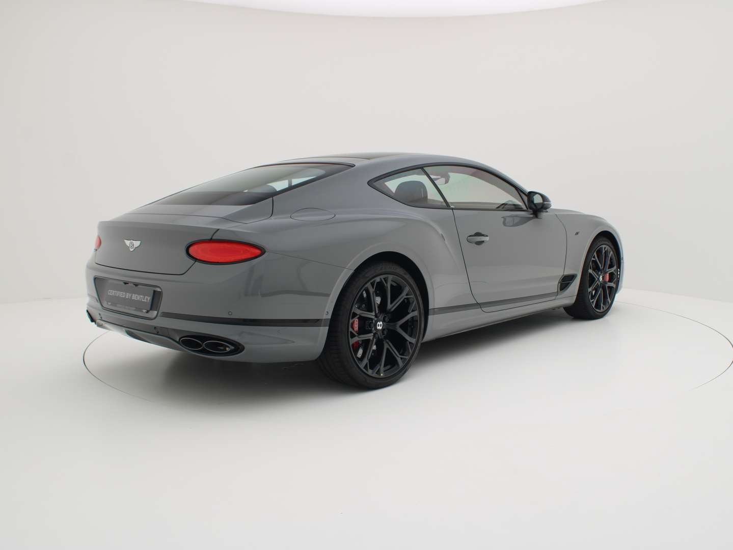 Bentley Continental GT V8 S - 2025 - Joinsteer - #5
