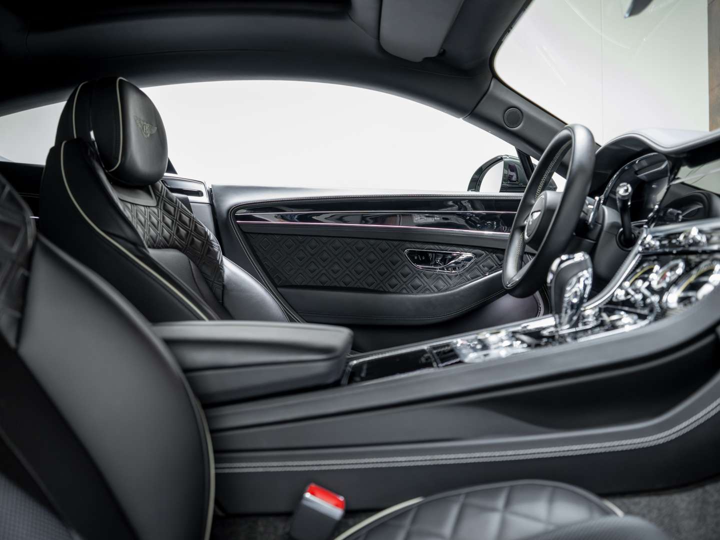 Bentley Continental GT V8 Mulliner - 2021 - Joinsteer - #20