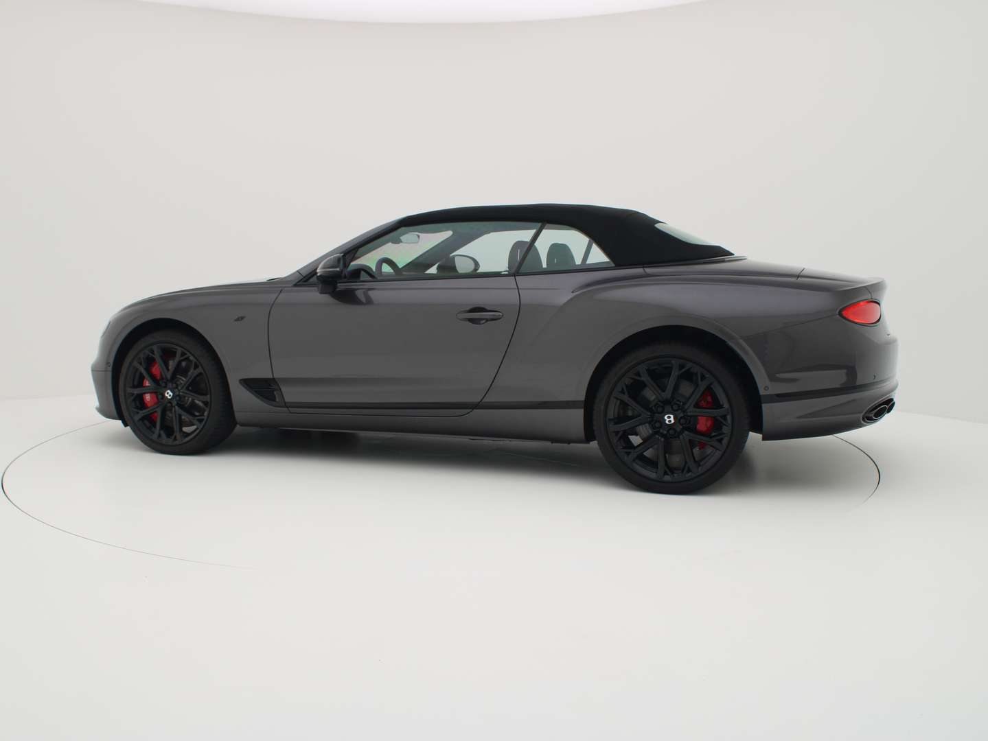 Bentley Continental GTC V8 S - 2025 - Joinsteer - #9