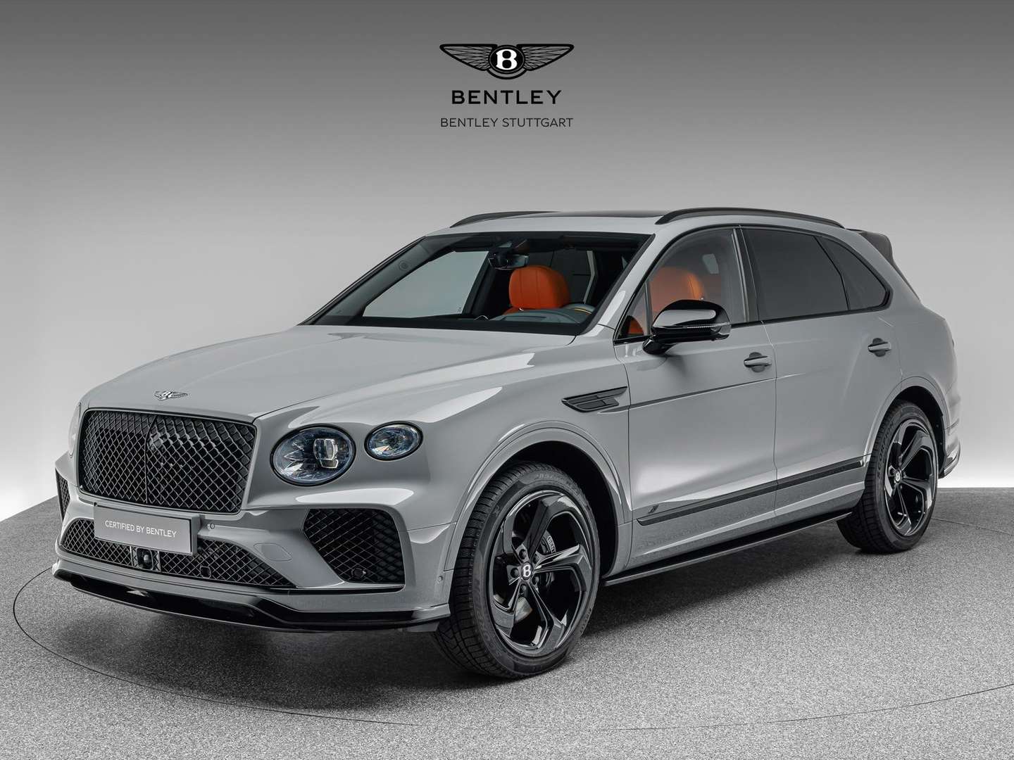 Bentley Bentayga V8 S - 2024 - Joinsteer - #6
