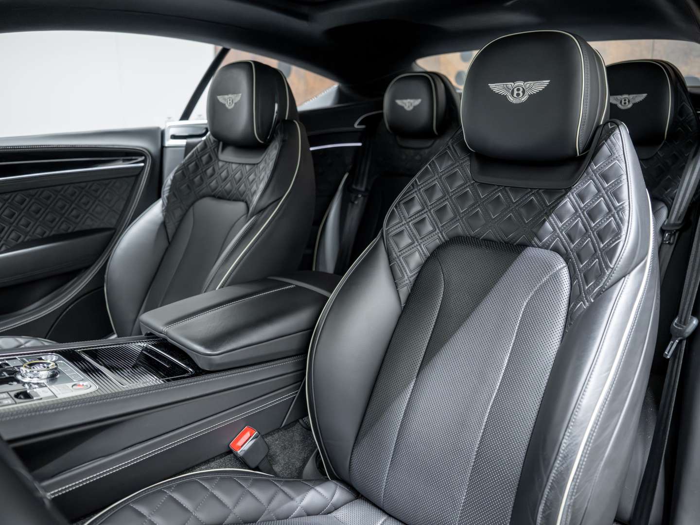 Bentley Continental GT V8 Mulliner - 2021 - Joinsteer - #21