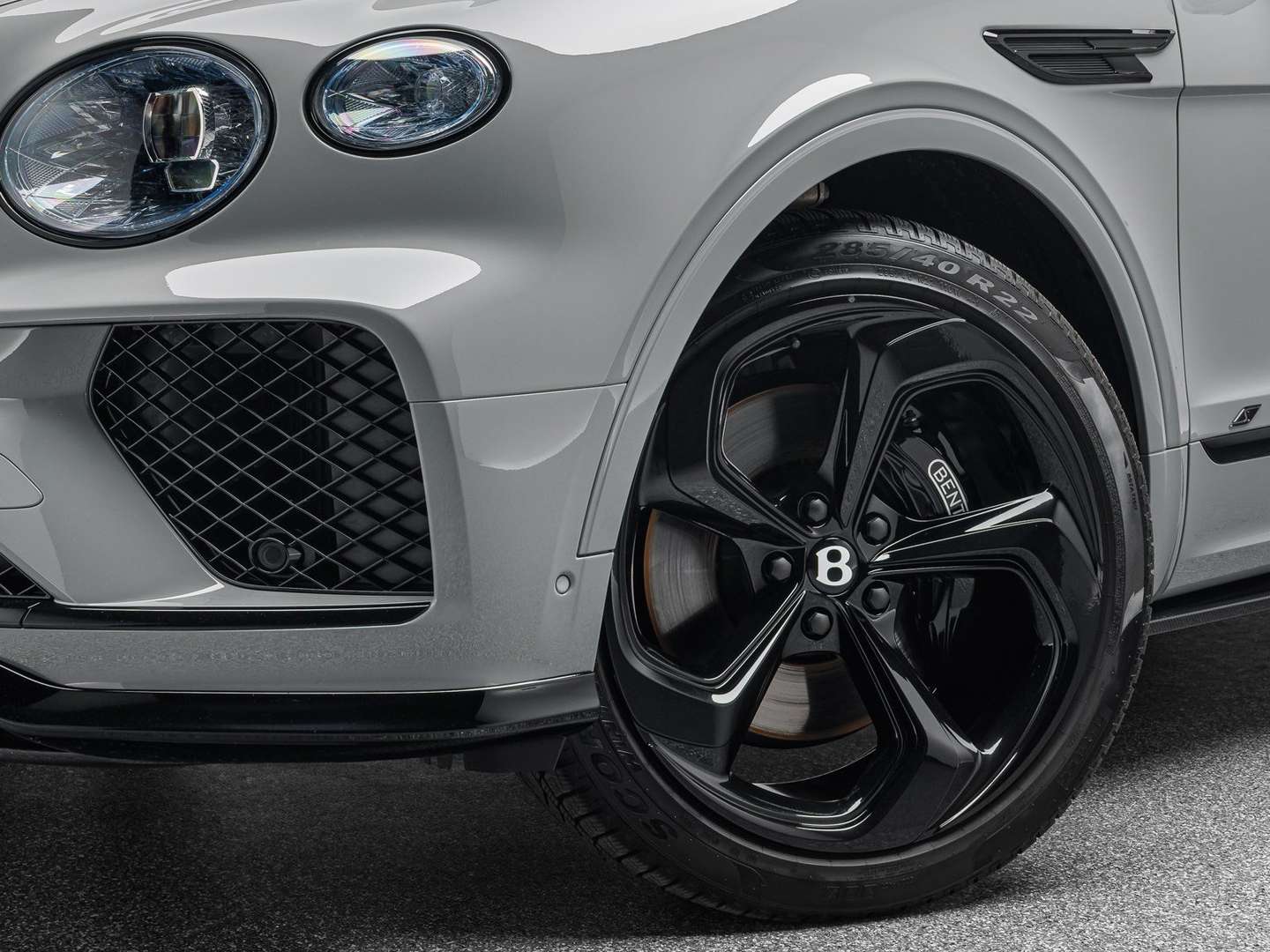 Bentley Bentayga V8 S - 2024 - Joinsteer - #7