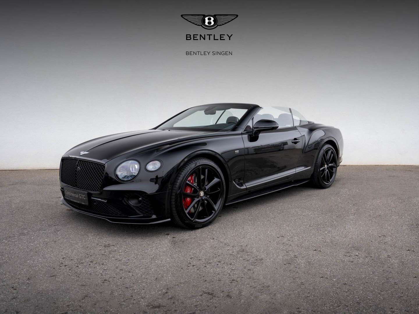Bentley Continental GTC W12 First Edition - 2019 - Joinsteer - #4