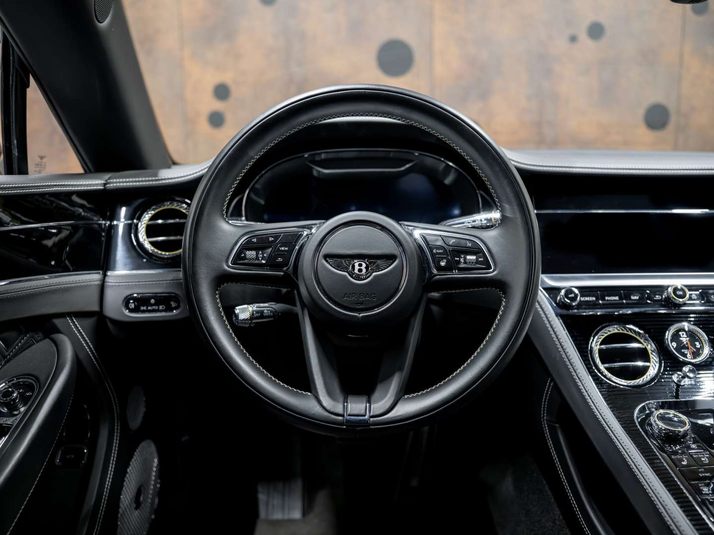 Bentley Continental GT V8 Mulliner - 2021 - Joinsteer - #22