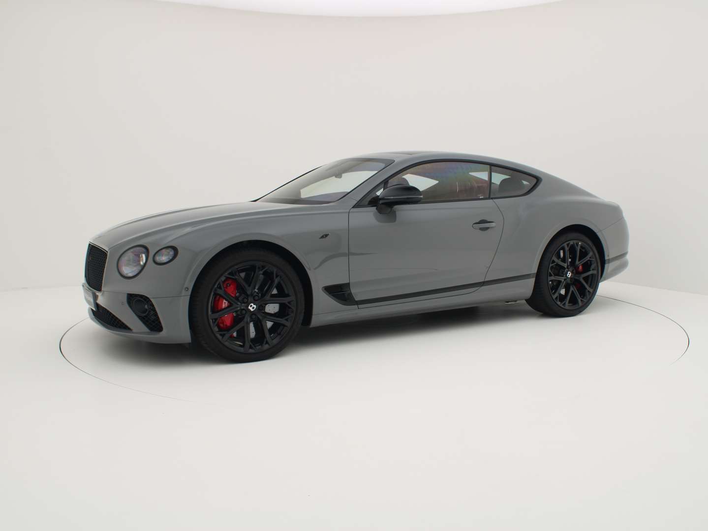 Bentley Continental GT V8 S - 2025 - Joinsteer - #8