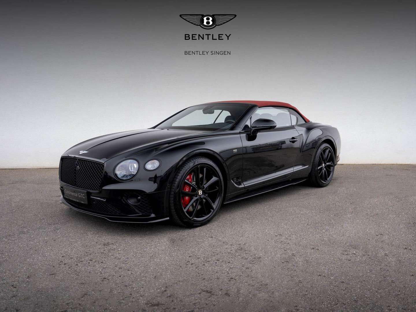 Bentley Continental GTC W12 First Edition - 2019 - Joinsteer - #5
