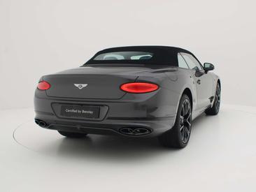 Bentley Continental GTC V8 S — photo 11