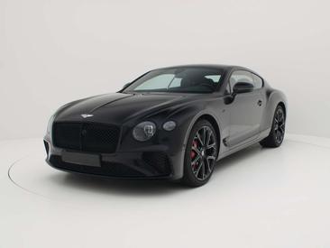 Bentley Continental GT V8 S — photo 14