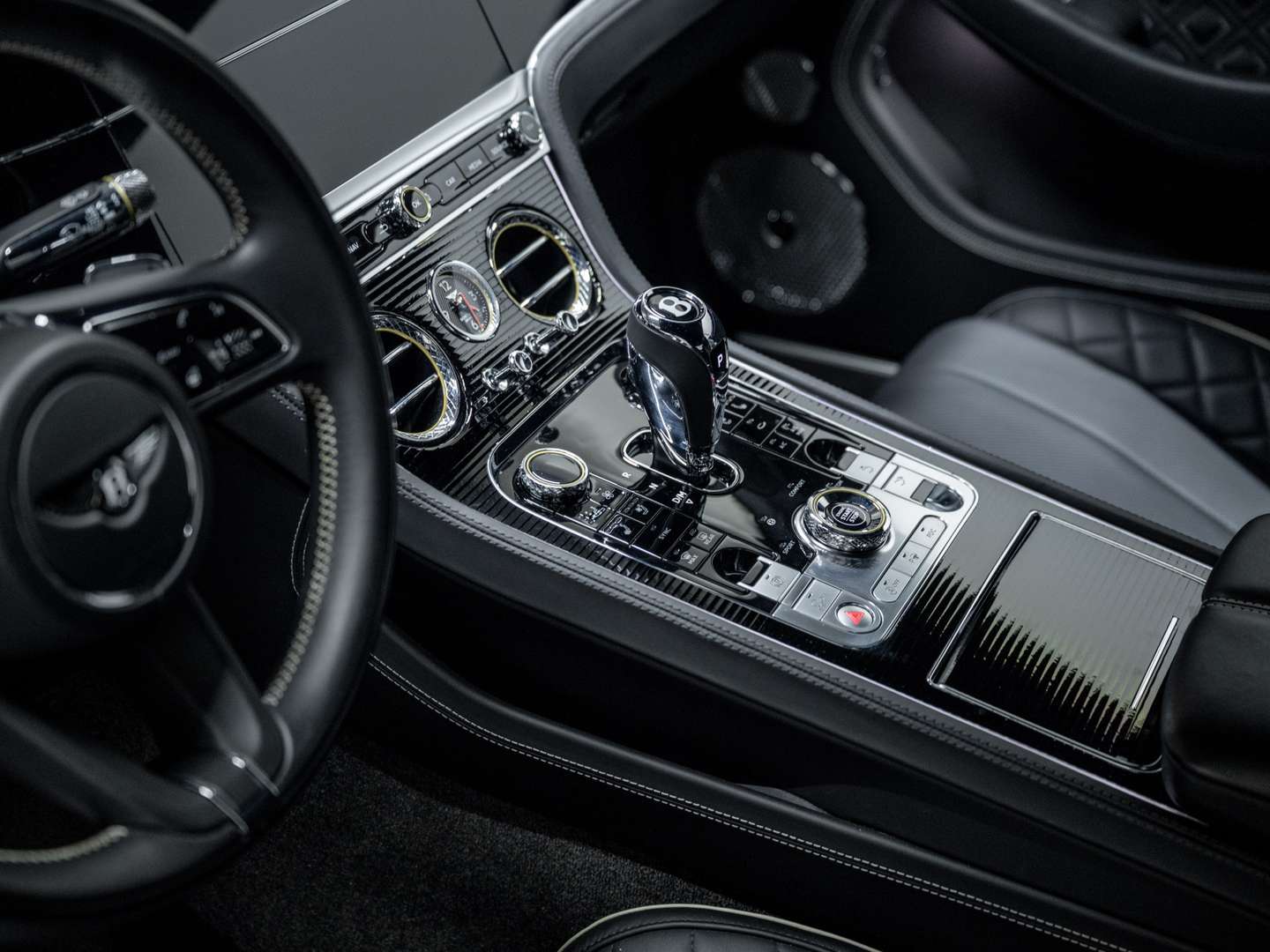 Bentley Continental GT V8 Mulliner - 2021 - Joinsteer - #23